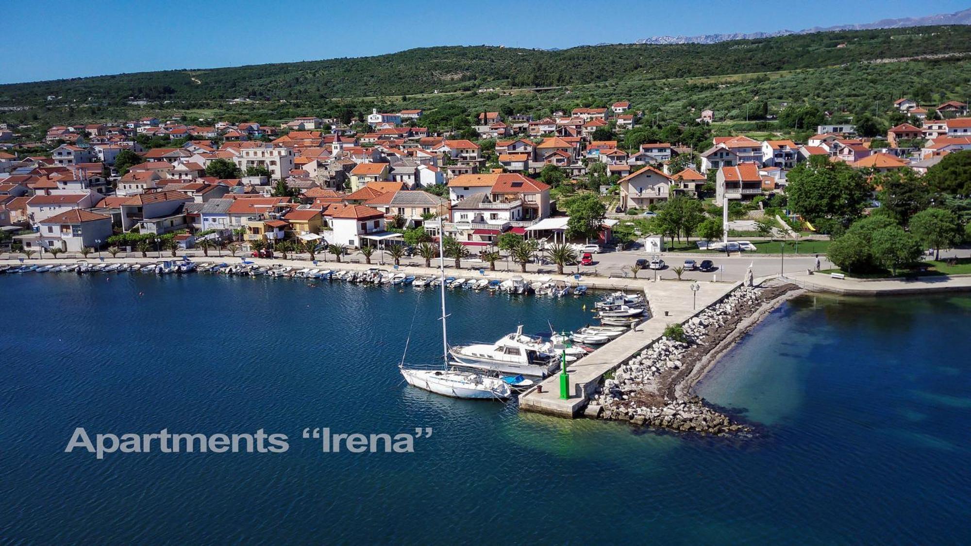 Apartment Irena โพเซดารเย ภายนอก รูปภาพ